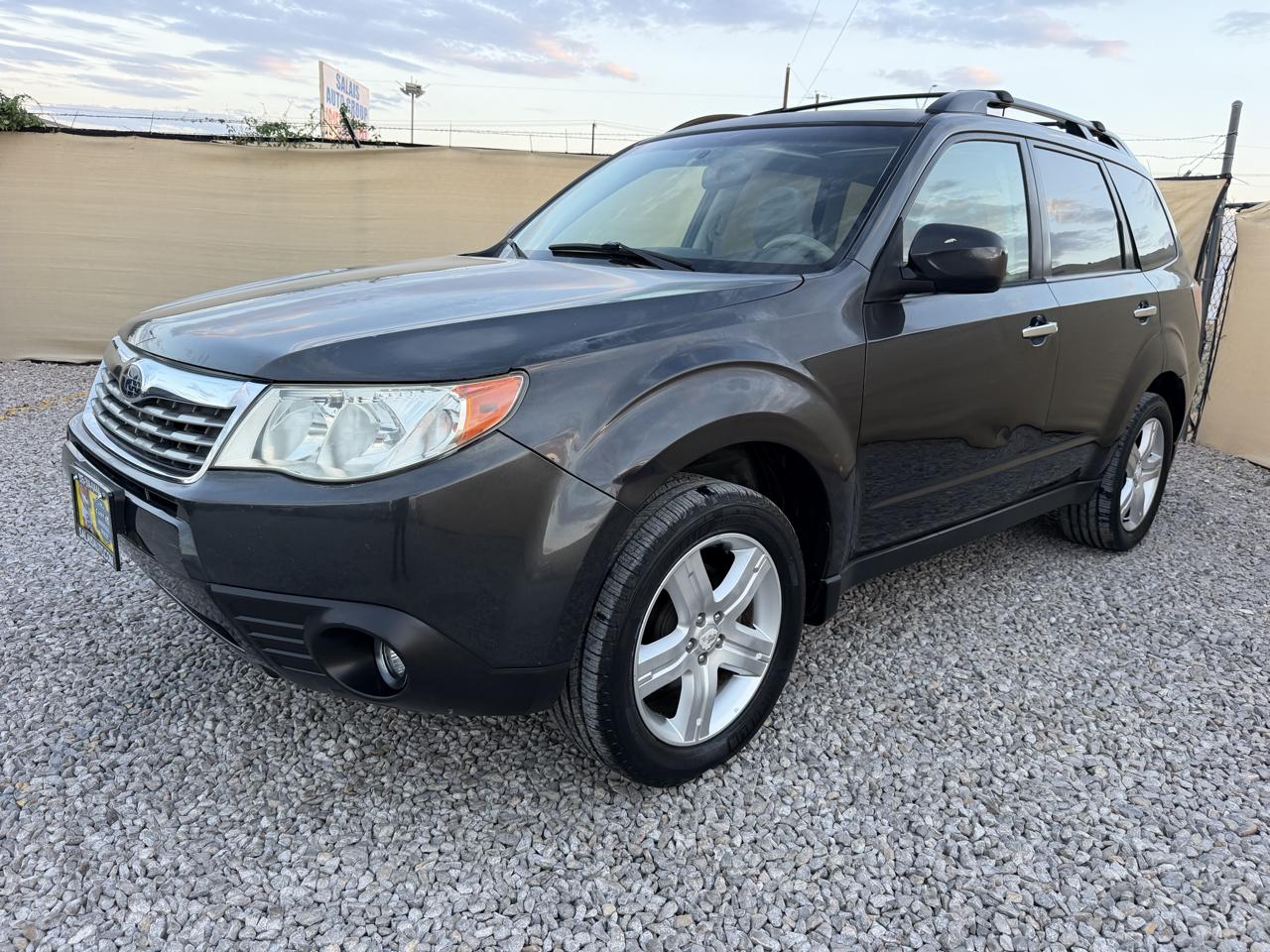 Subaru Forester 2.5X Premium 2010