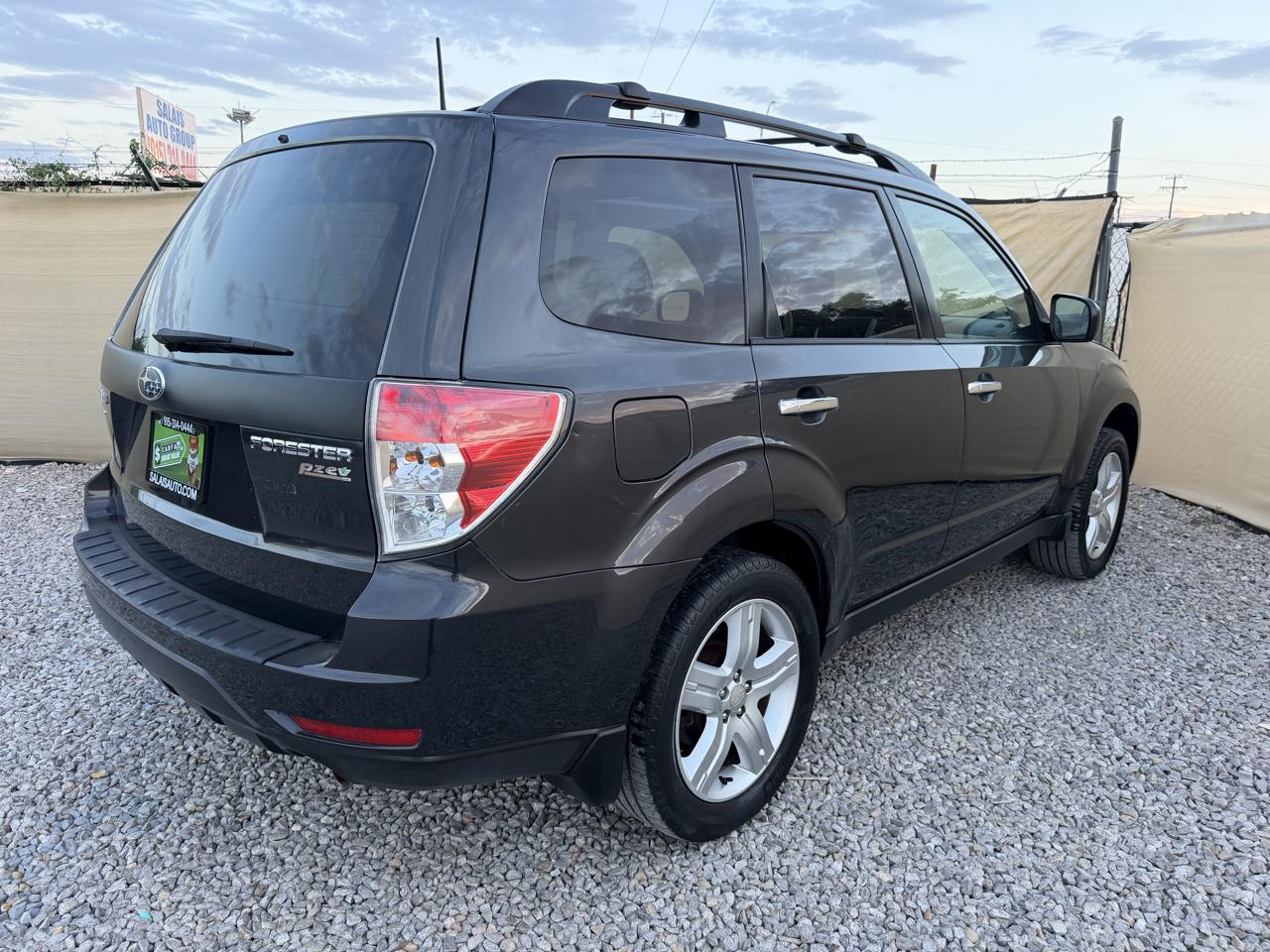 Subaru Forester 2.5X Premium 2010