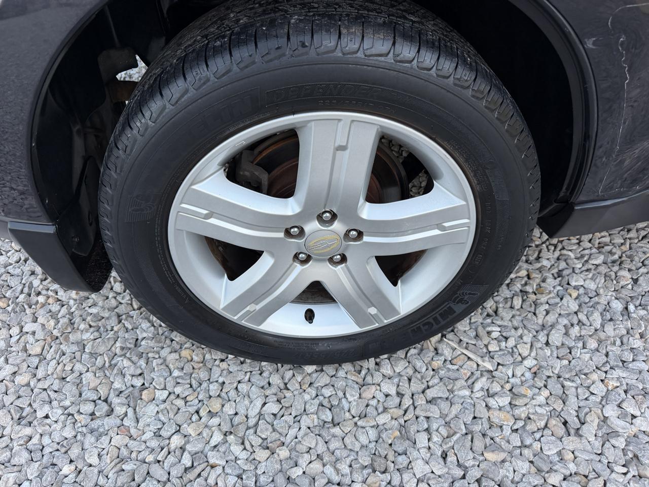 Subaru Forester 2.5X Premium 2010