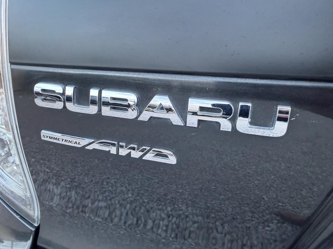 Subaru Forester 2.5X Premium 2010