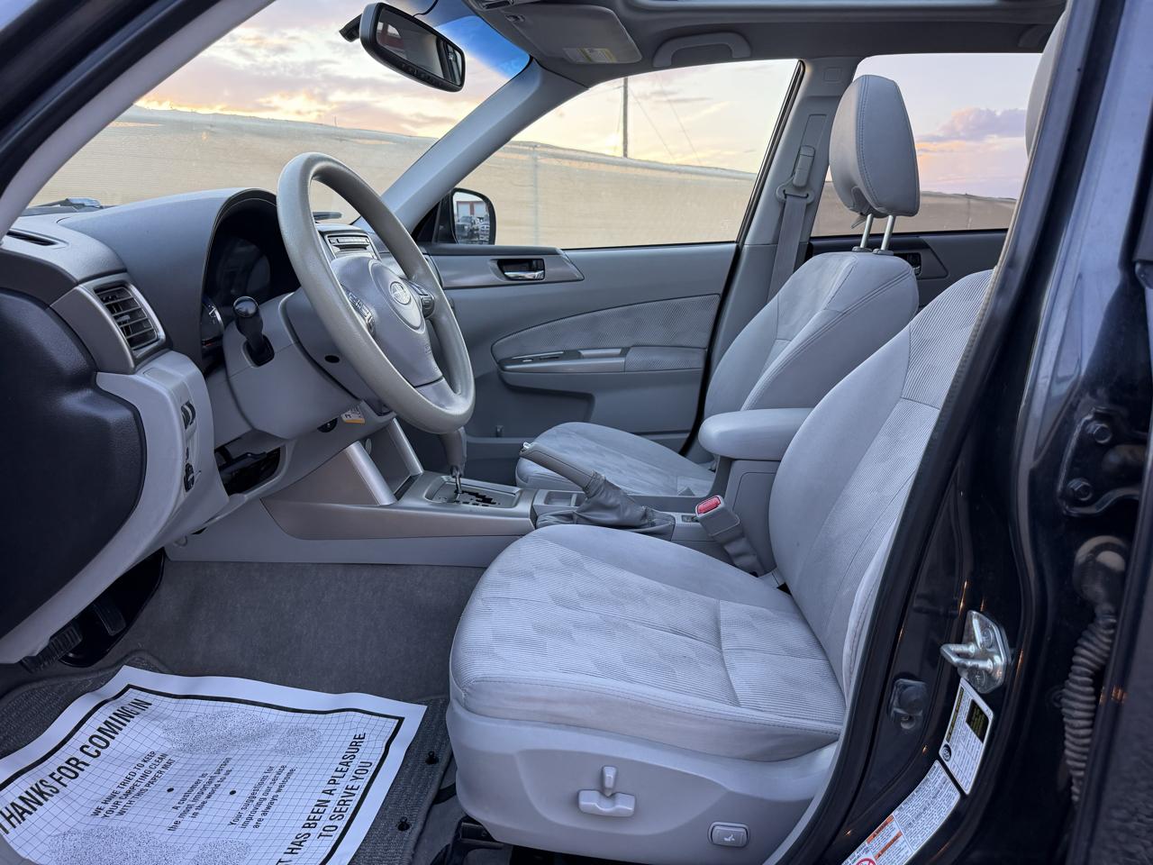 Subaru Forester 2.5X Premium 2010