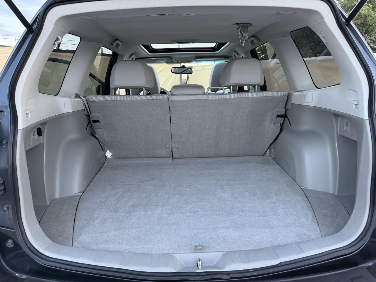Subaru Forester 2.5X Premium 2010