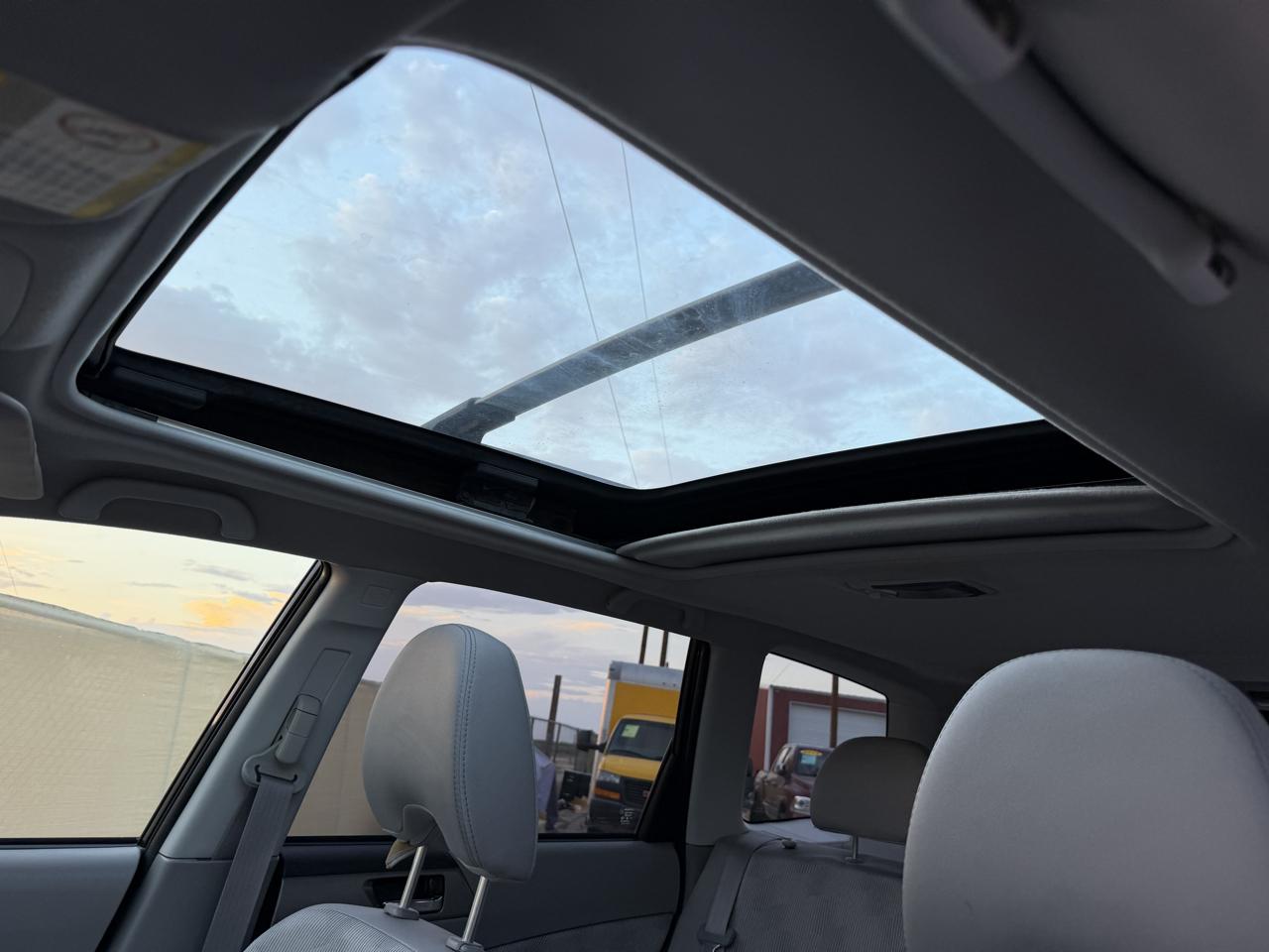 Subaru Forester 2.5X Premium 2010