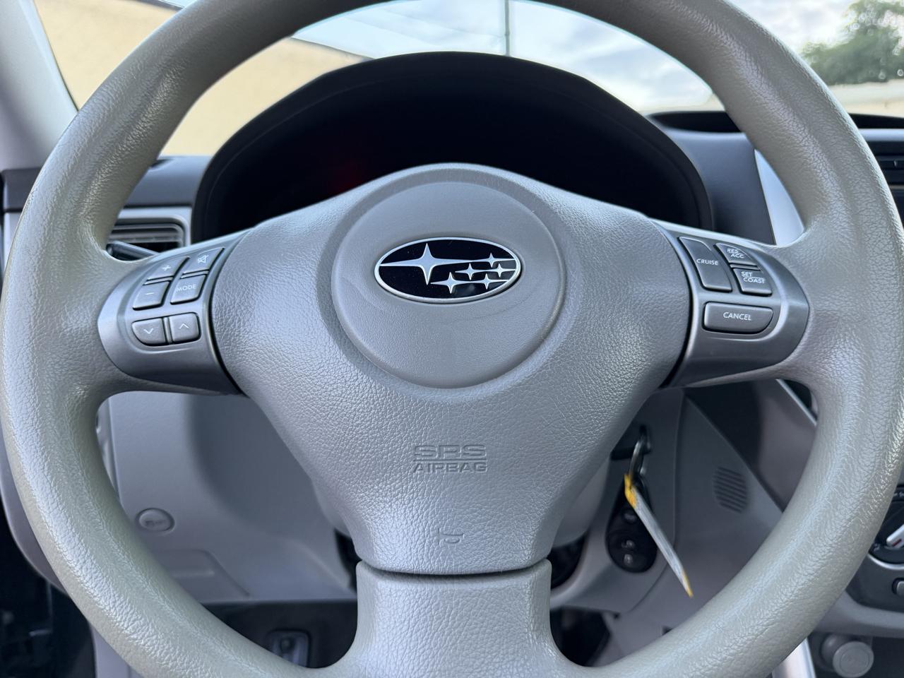 Subaru Forester 2.5X Premium 2010