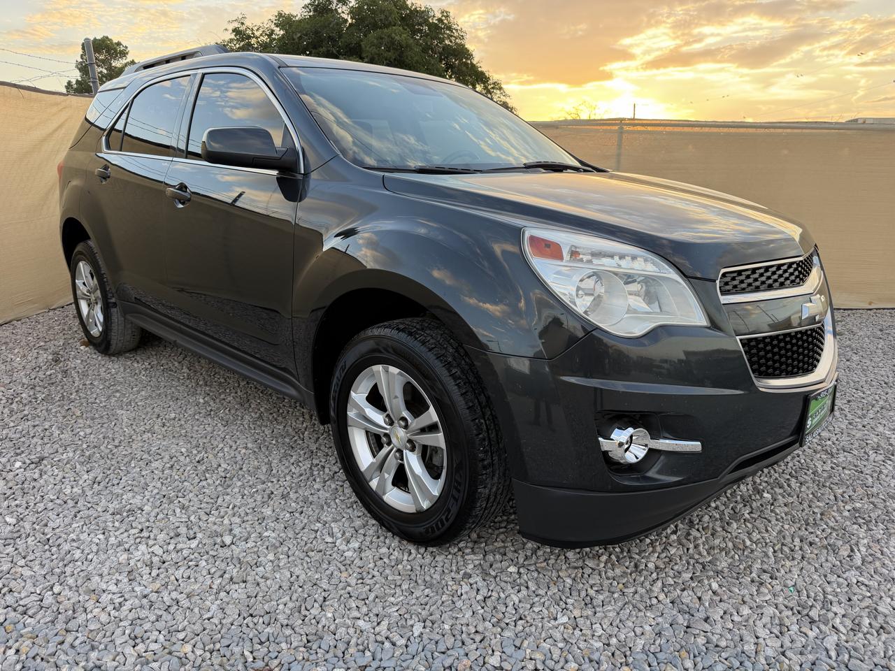 2013 Chevrolet Equinox 1LT 2WD