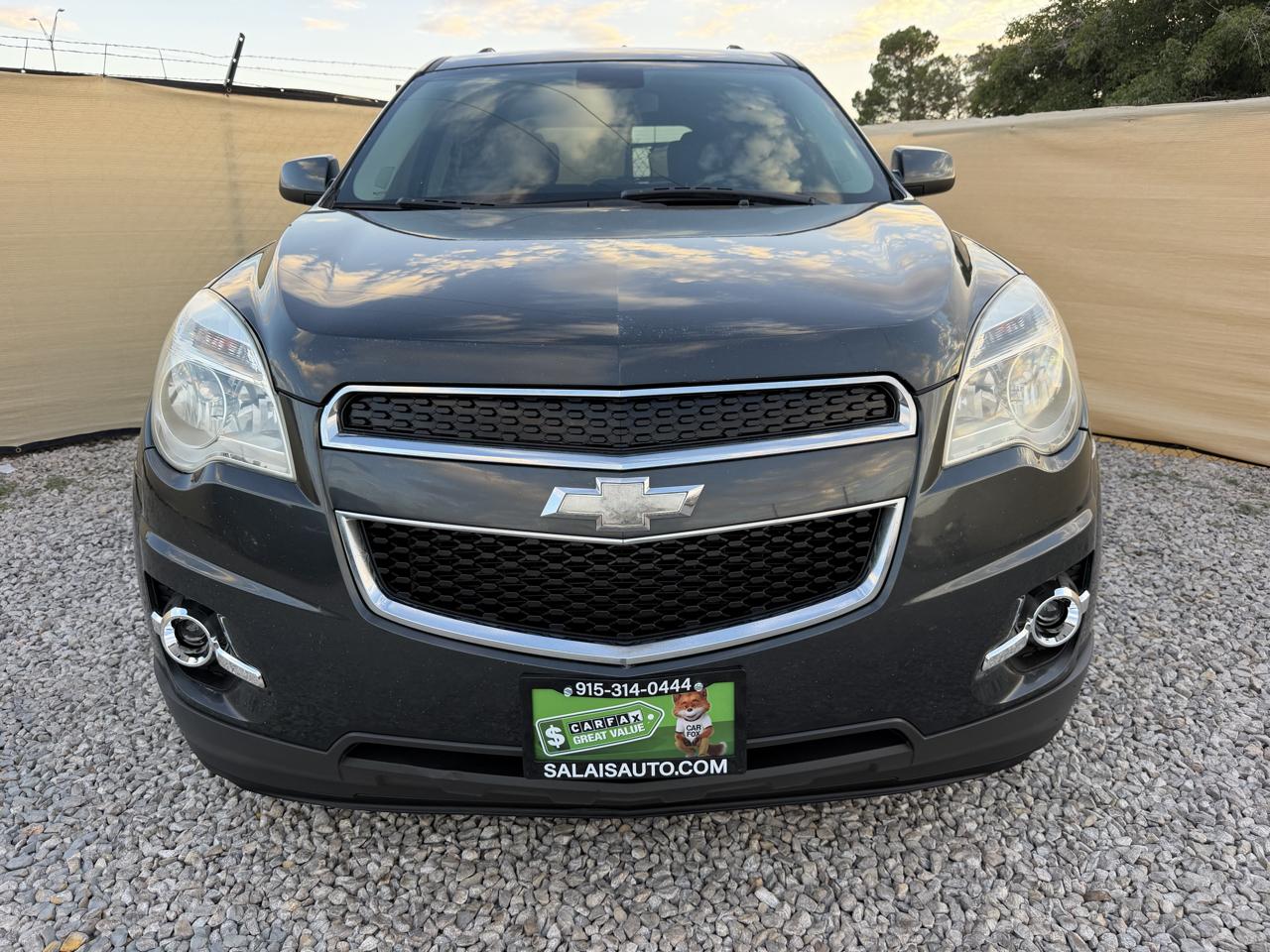 Chevrolet Equinox 1LT 2WD 2013