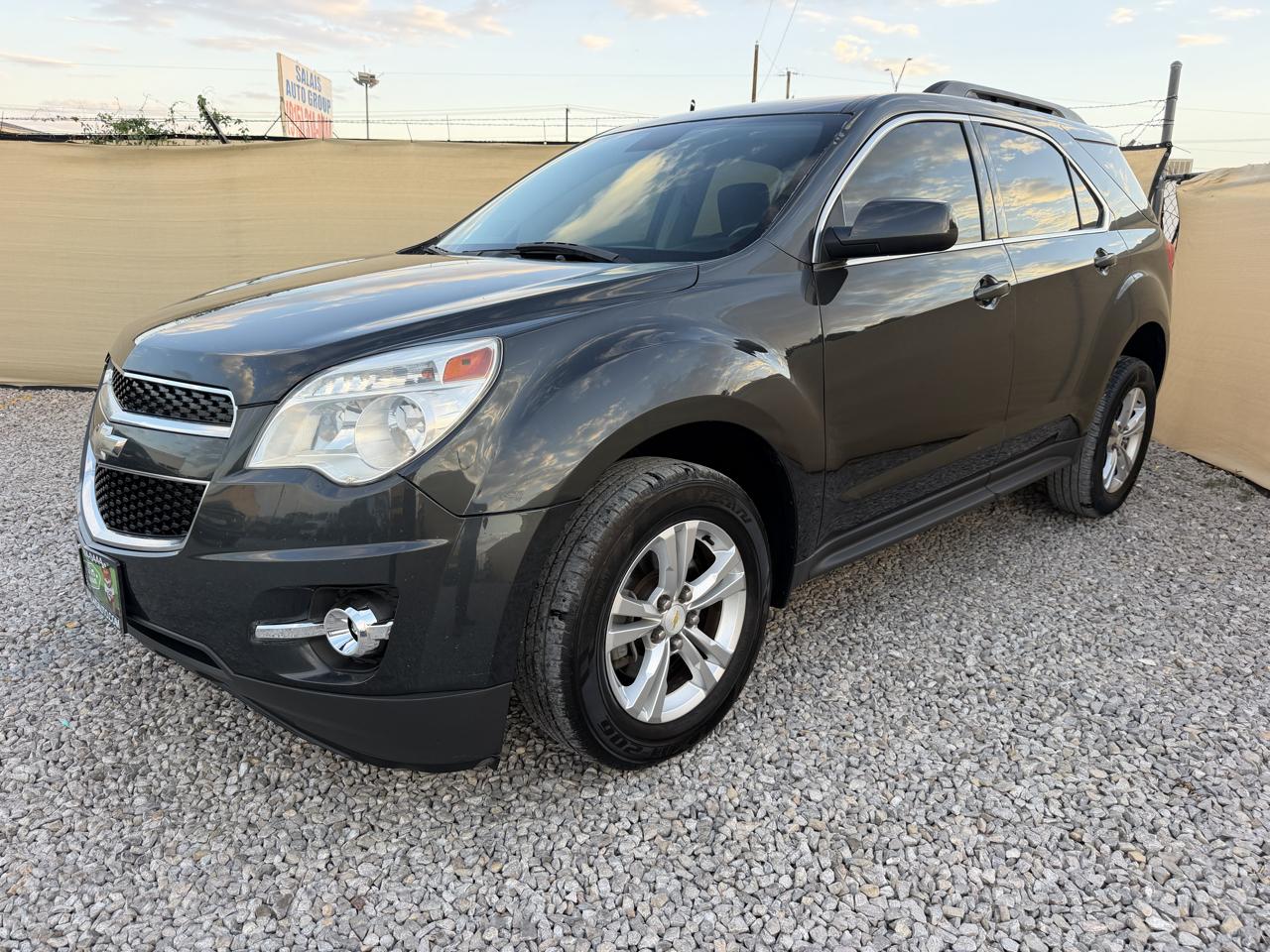 Chevrolet Equinox 1LT 2WD 2013