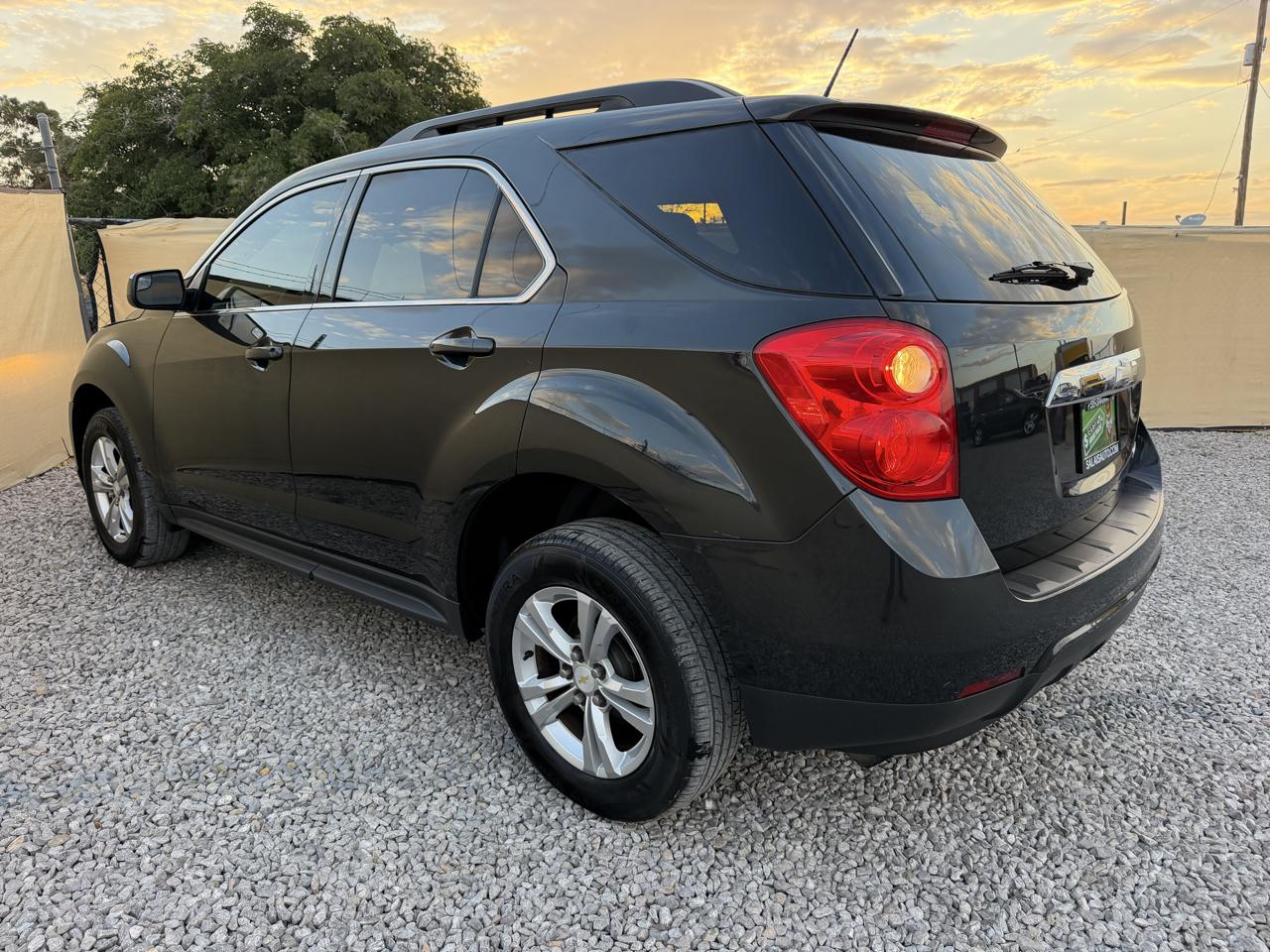 Chevrolet Equinox 1LT 2WD 2013