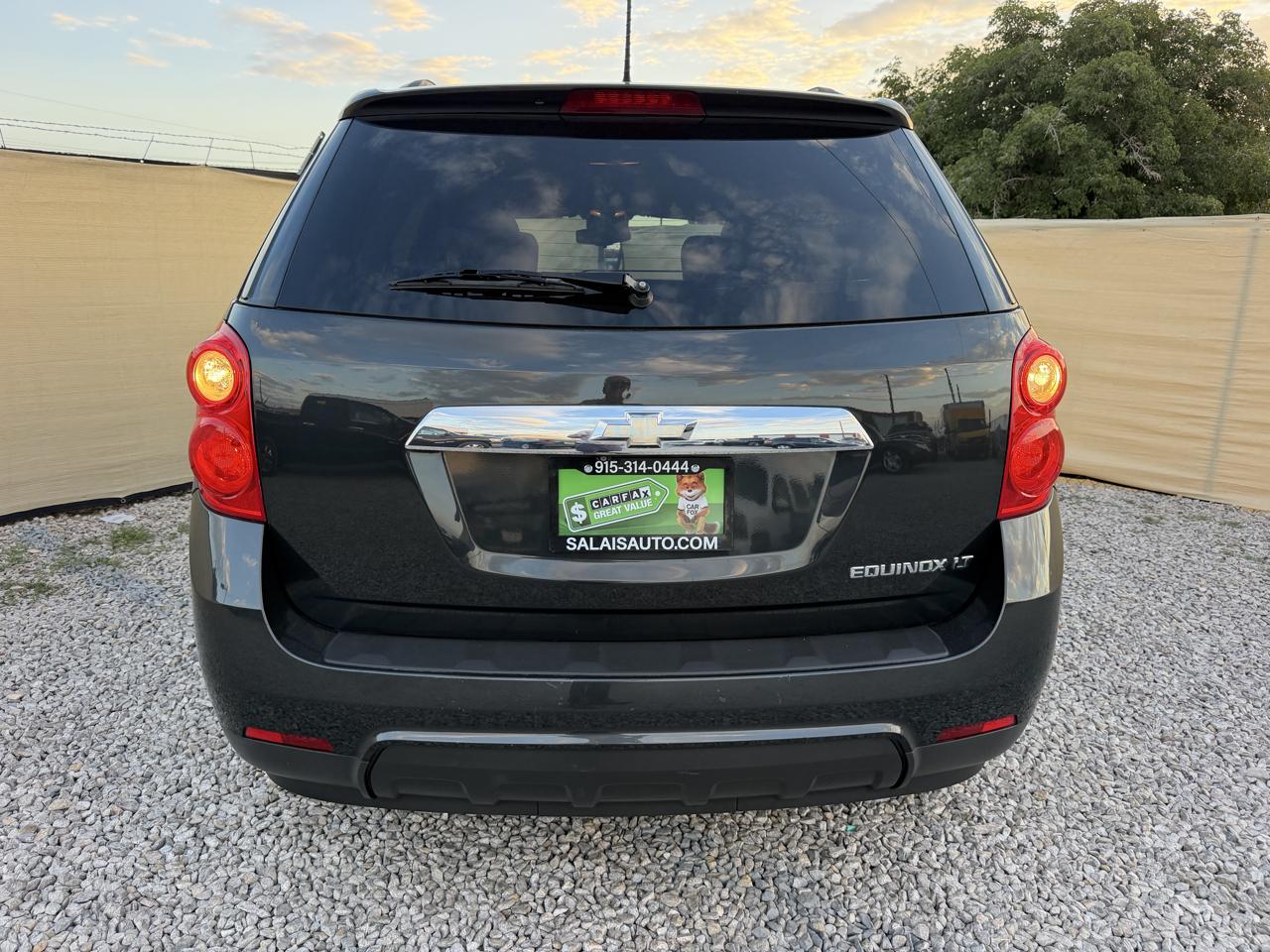 Chevrolet Equinox 1LT 2WD 2013