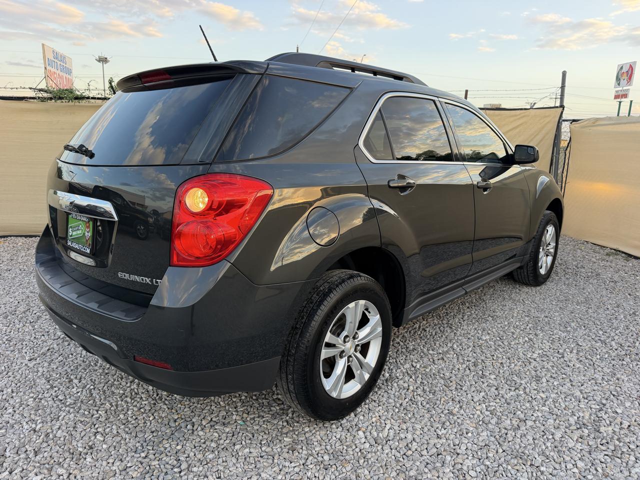 Chevrolet Equinox 1LT 2WD 2013