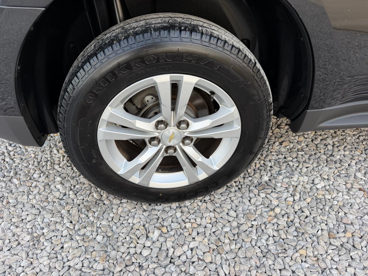 Chevrolet Equinox 1LT 2WD 2013