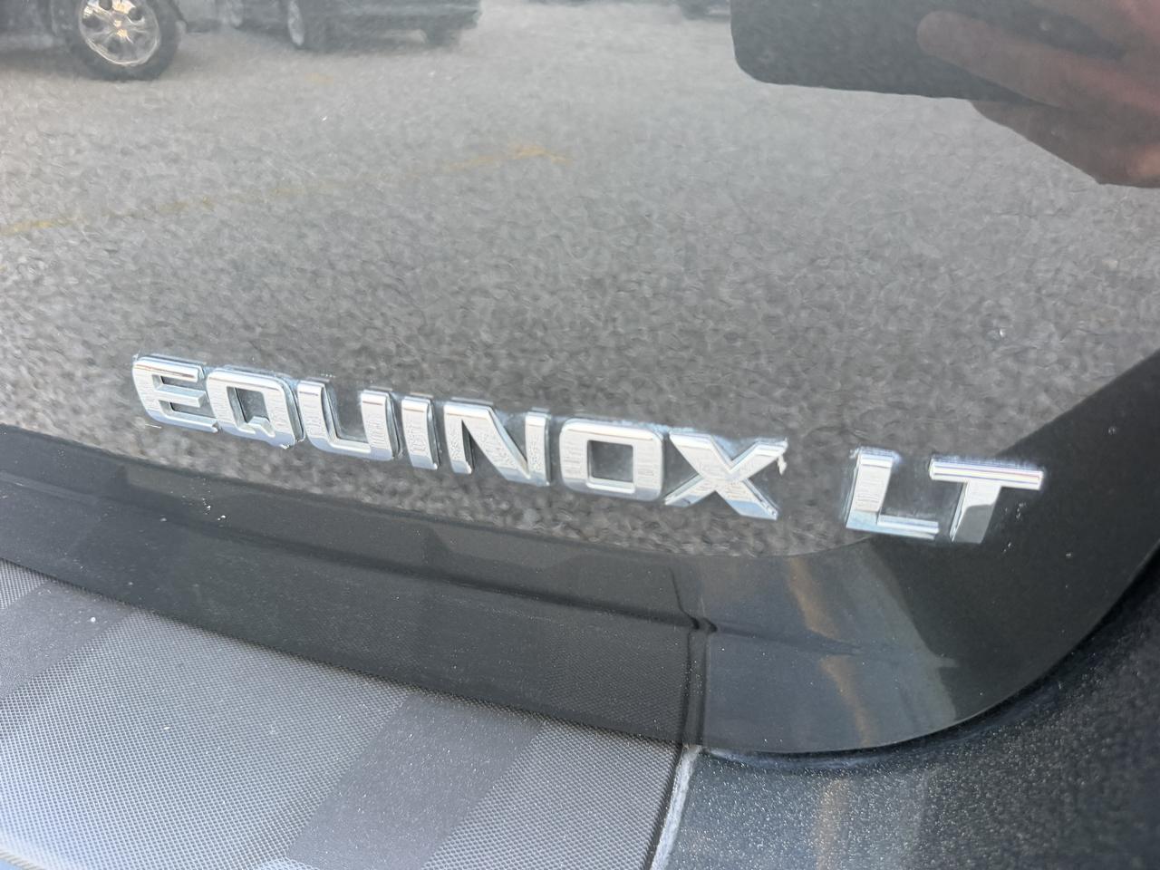 Chevrolet Equinox 1LT 2WD 2013