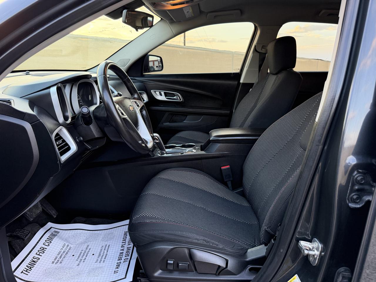Chevrolet Equinox 1LT 2WD 2013