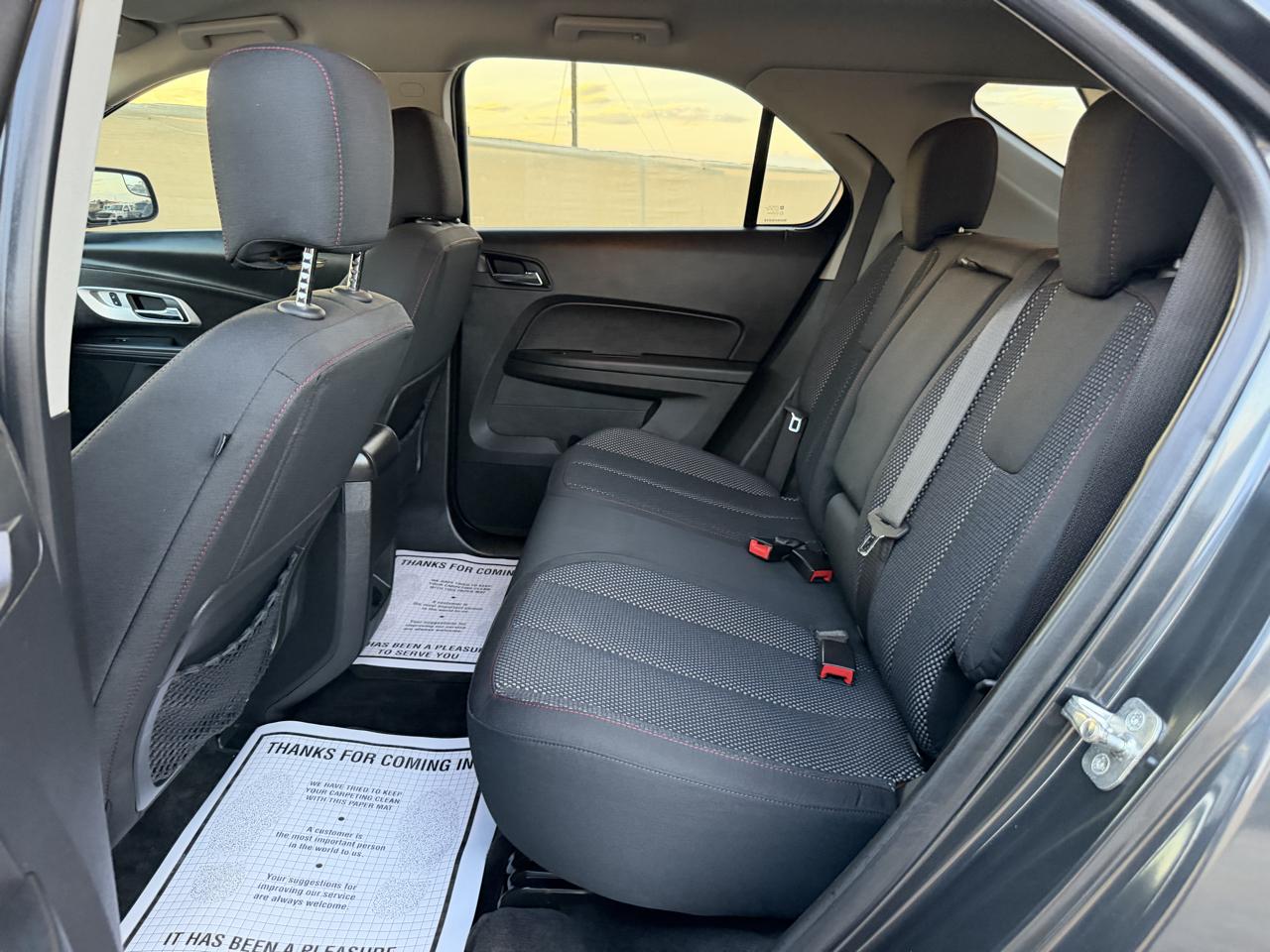 Chevrolet Equinox 1LT 2WD 2013
