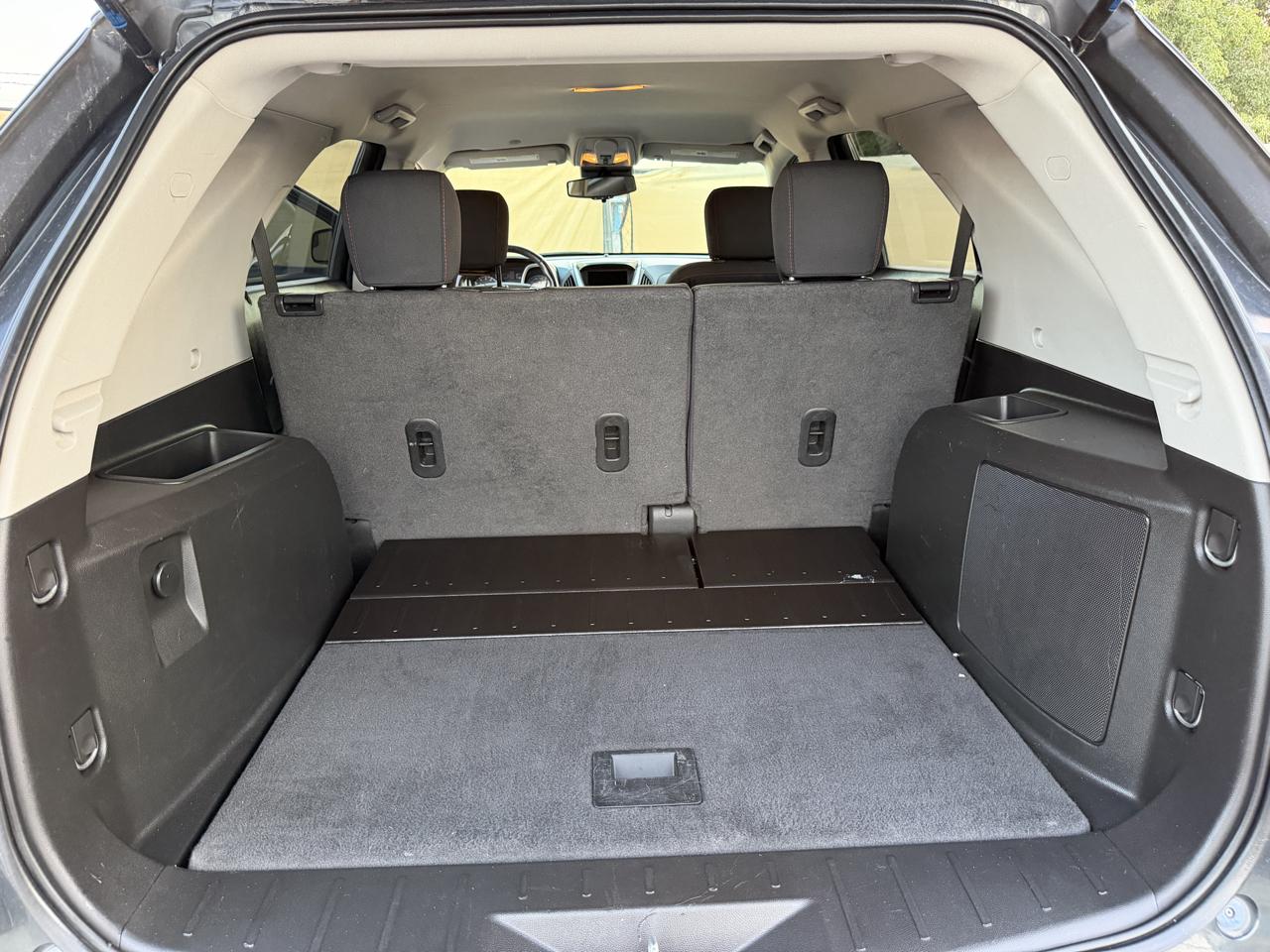 Chevrolet Equinox 1LT 2WD 2013