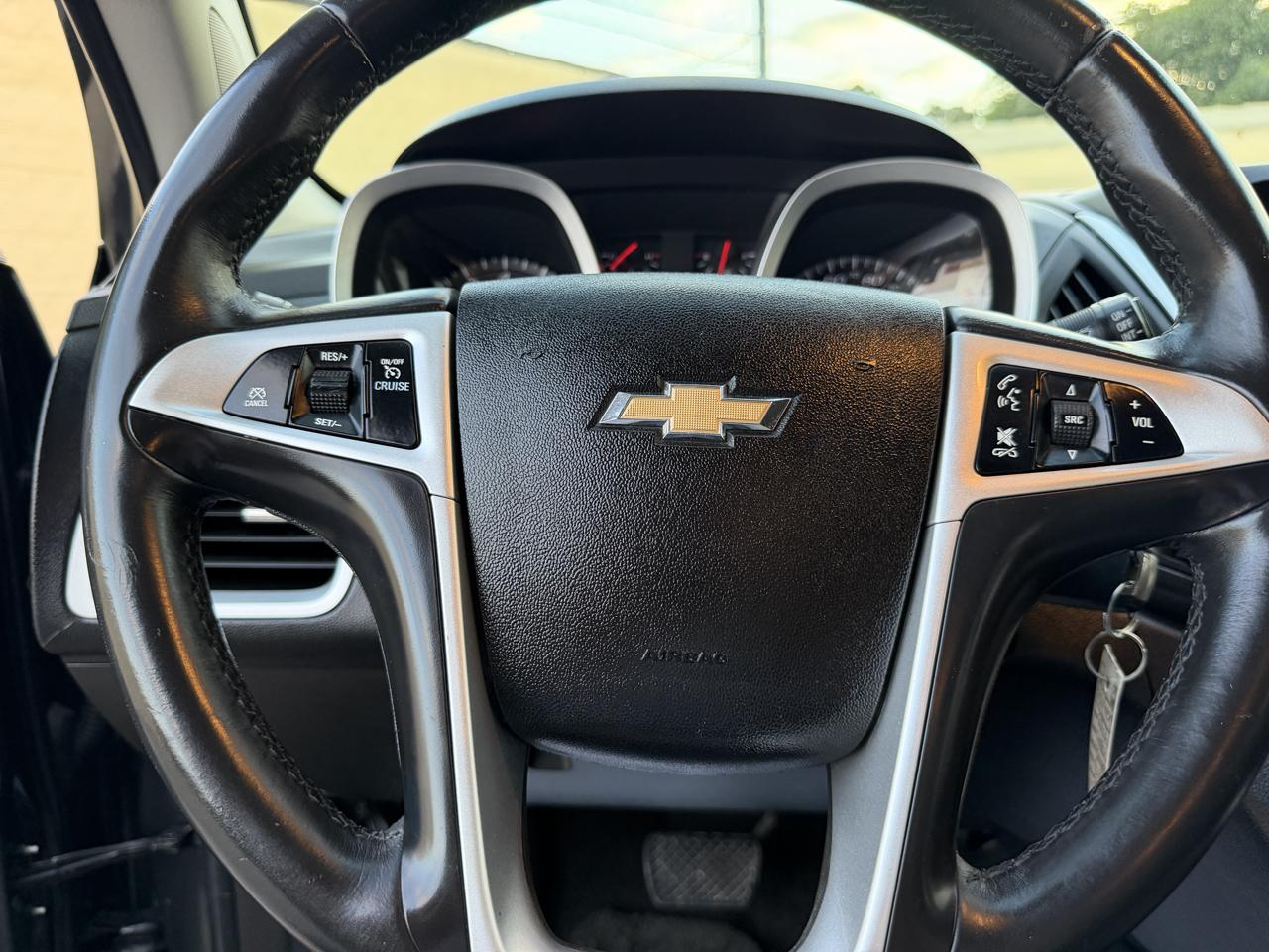 Chevrolet Equinox 1LT 2WD 2013