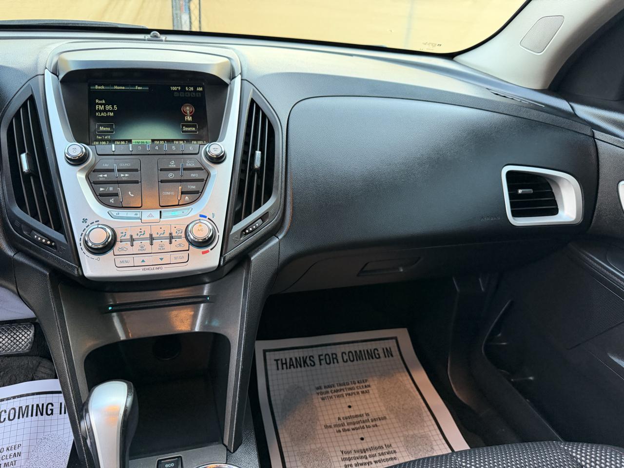 Chevrolet Equinox 1LT 2WD 2013