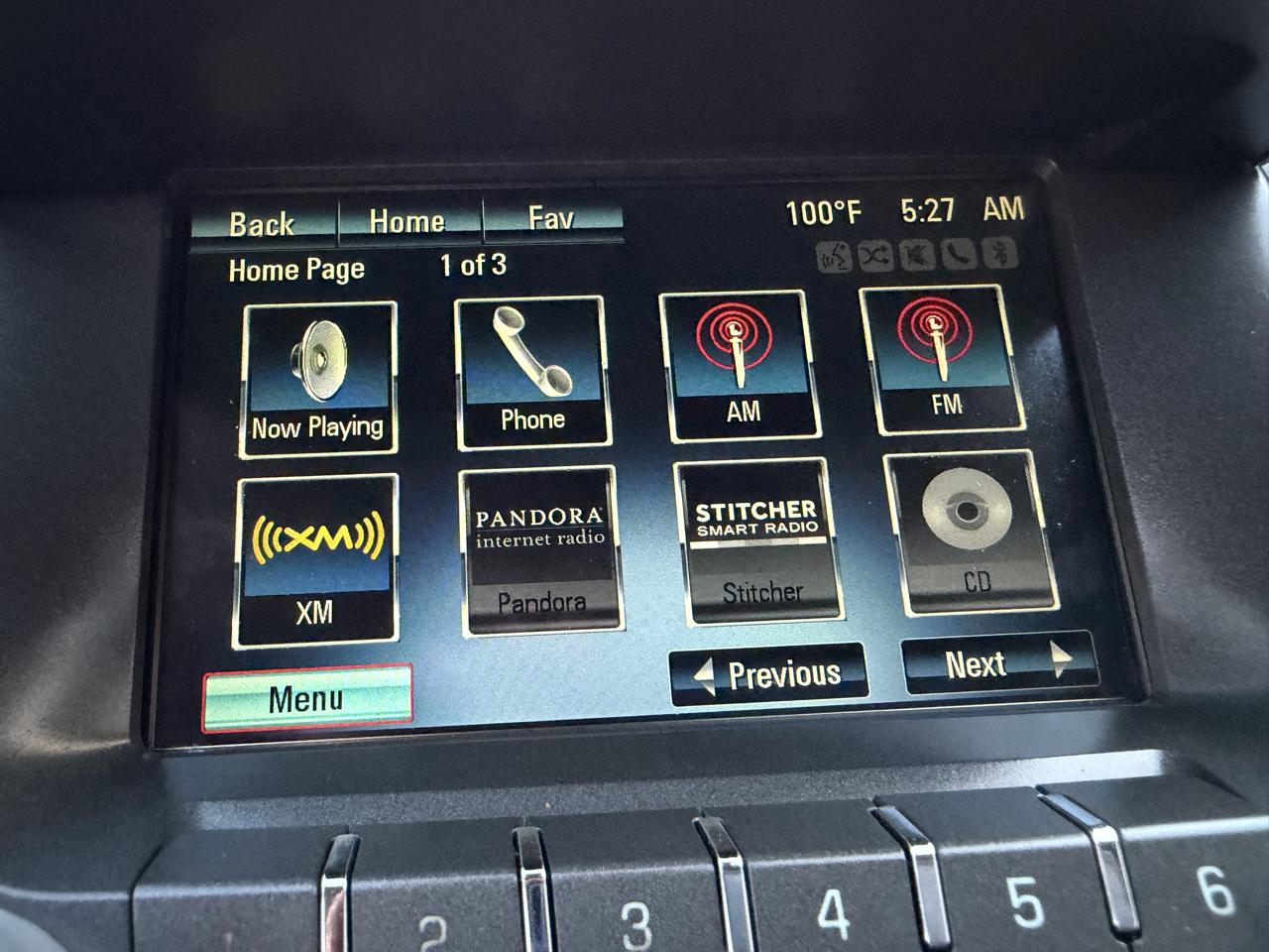 Chevrolet Equinox 1LT 2WD 2013