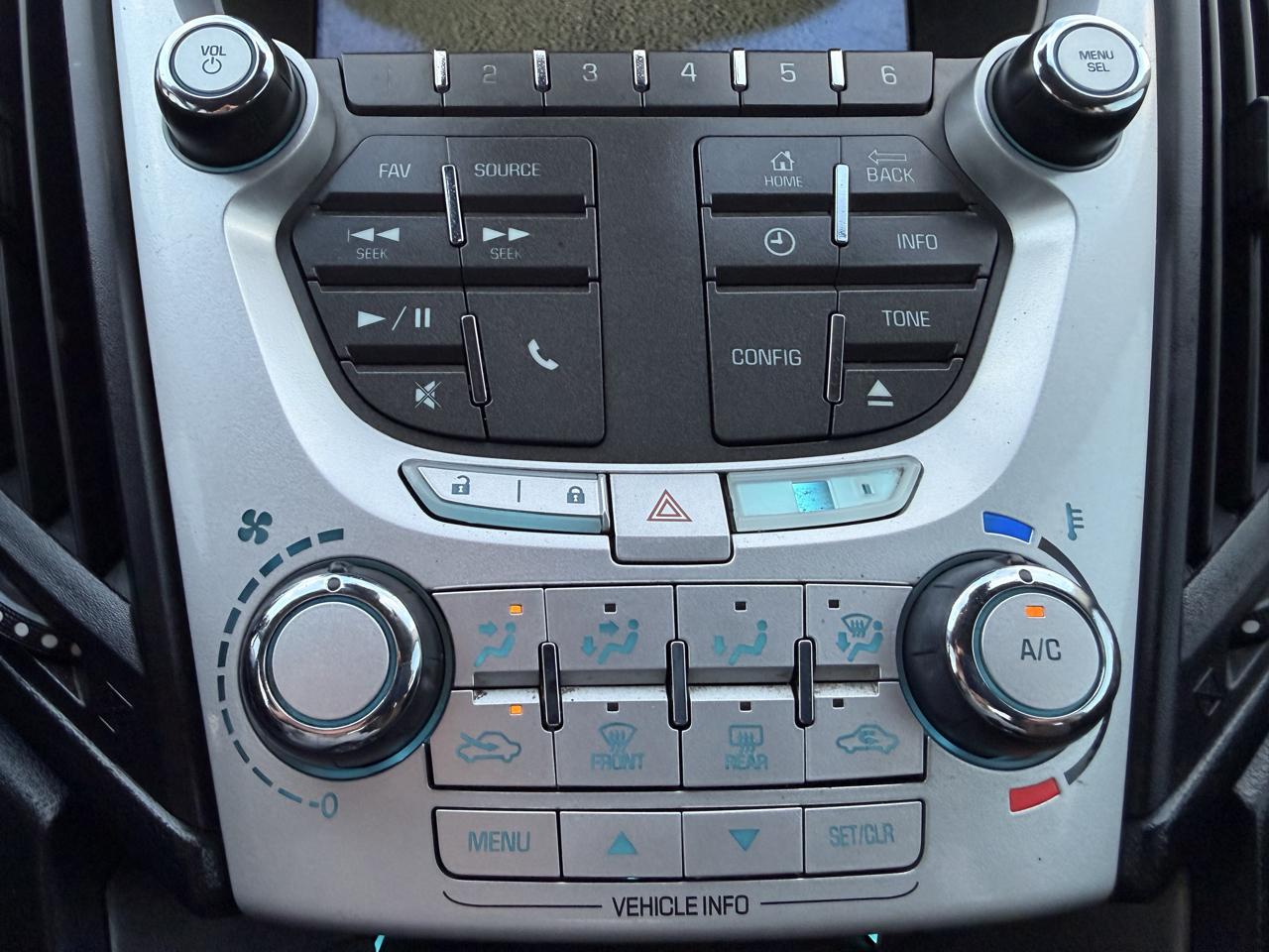 Chevrolet Equinox 1LT 2WD 2013