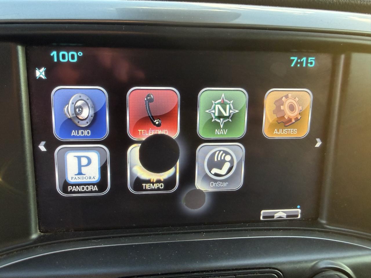 Chevrolet Silverado 1500 2LZ Crew Cab Long Box 4WD 2014