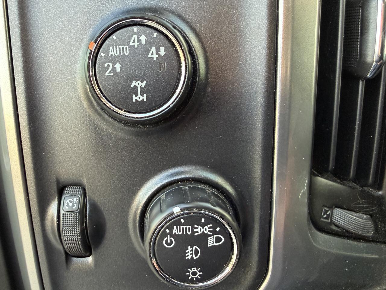 Chevrolet Silverado 1500 2LZ Crew Cab Long Box 4WD 2014