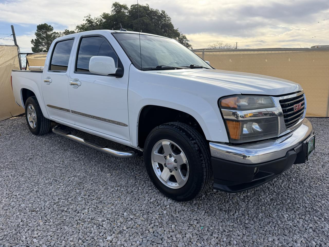 GMC Canyon SLE2 Crew Cab 2WD 2012
