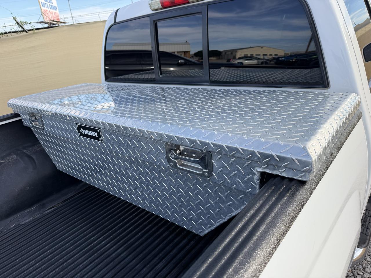 GMC Canyon SLE2 Crew Cab 2WD 2012