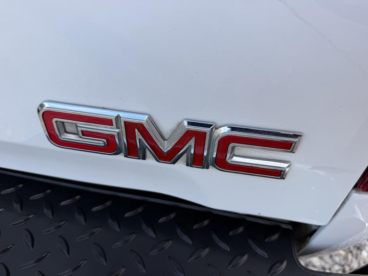 GMC Canyon SLE2 Crew Cab 2WD 2012