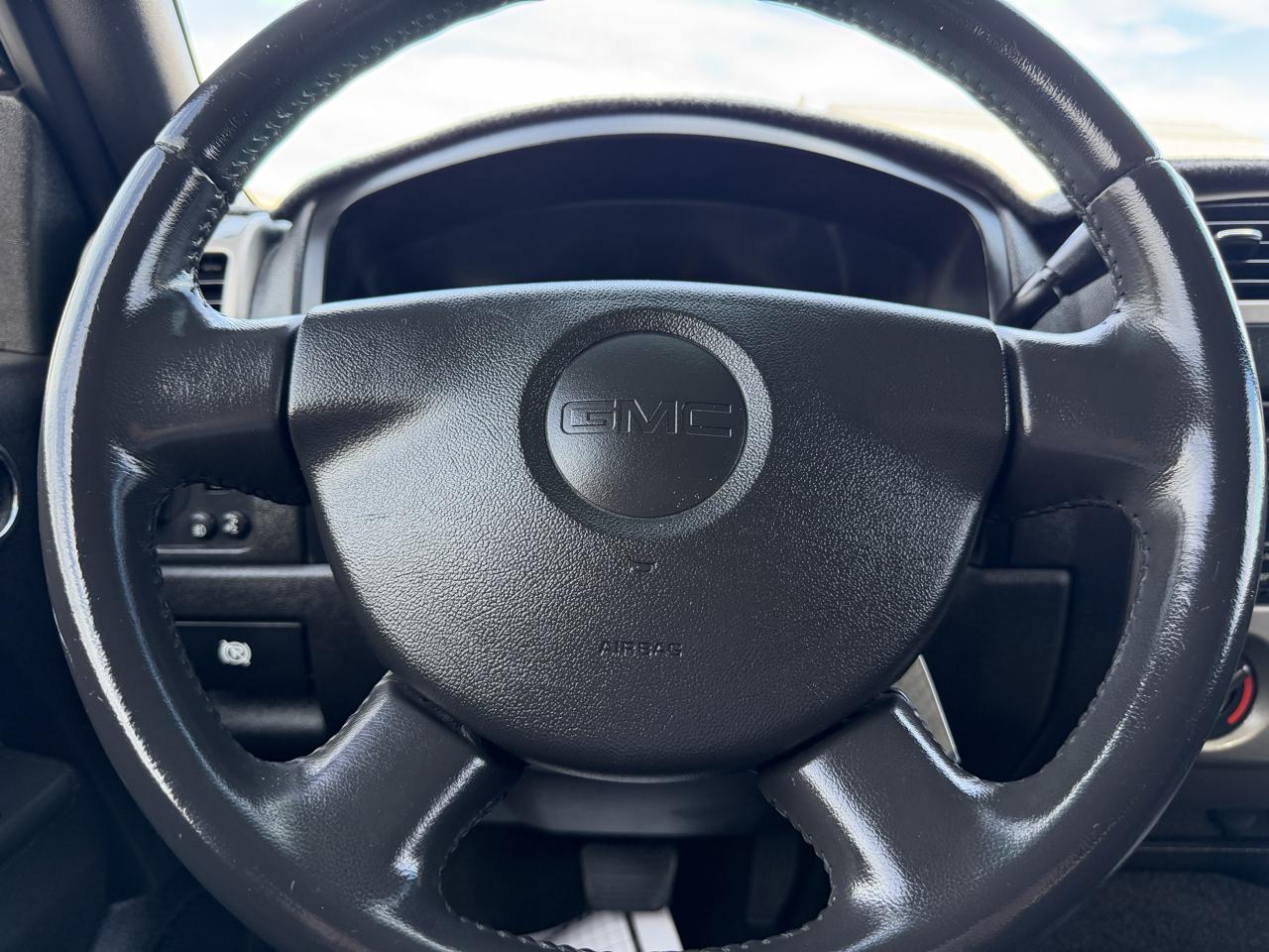 GMC Canyon SLE2 Crew Cab 2WD 2012
