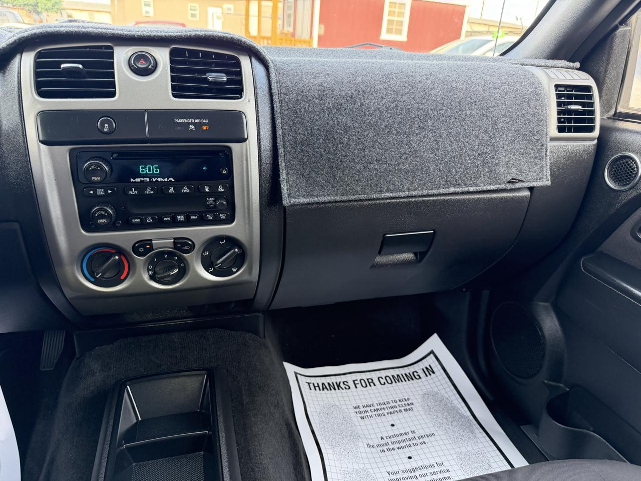 GMC Canyon SLE2 Crew Cab 2WD 2012