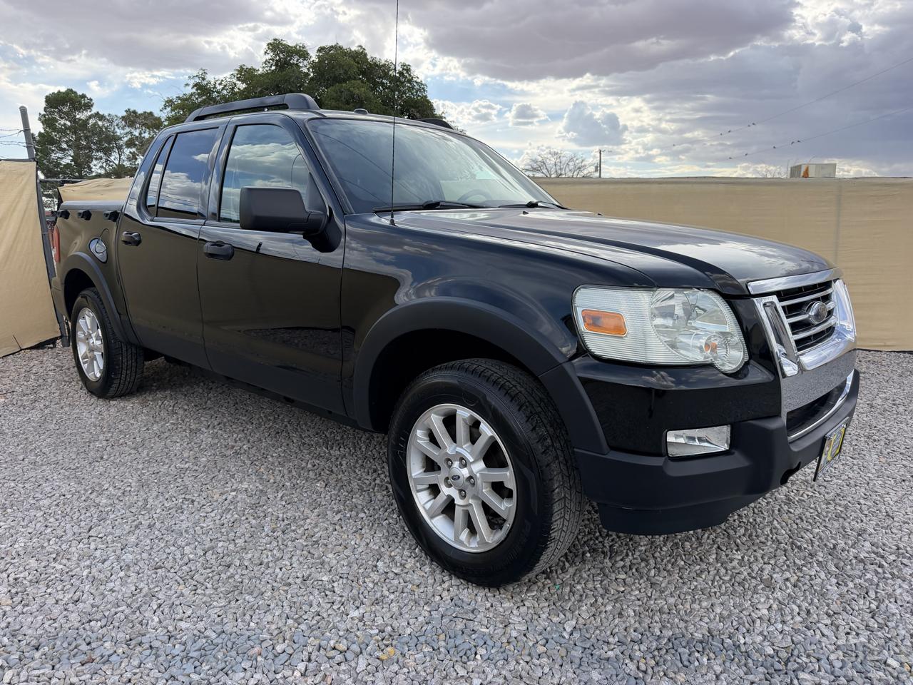 2010 Ford Explorer Sport Trac XLT 4.0L 4WD