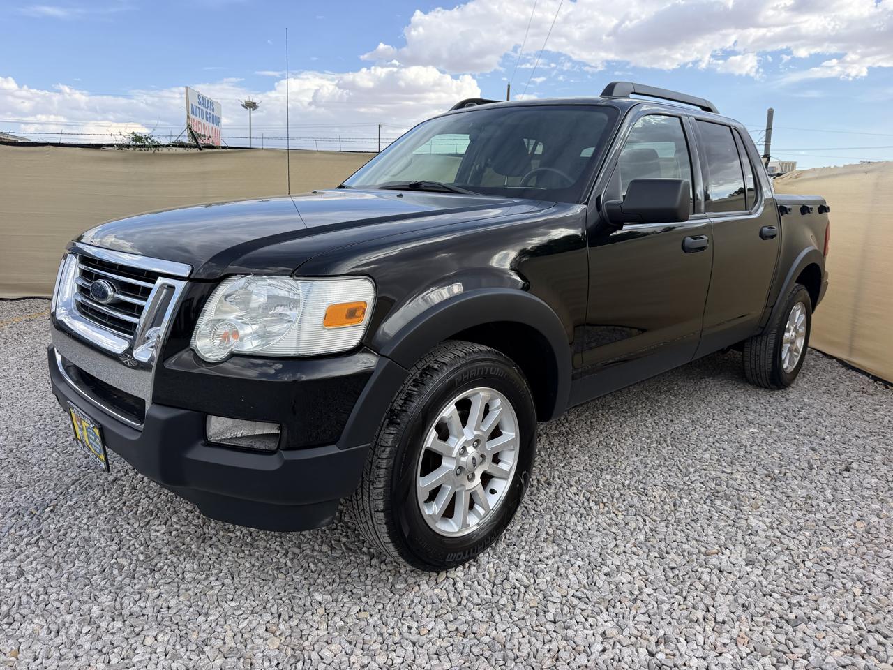 Ford Explorer Sport Trac XLT 4.0L 4WD 2010
