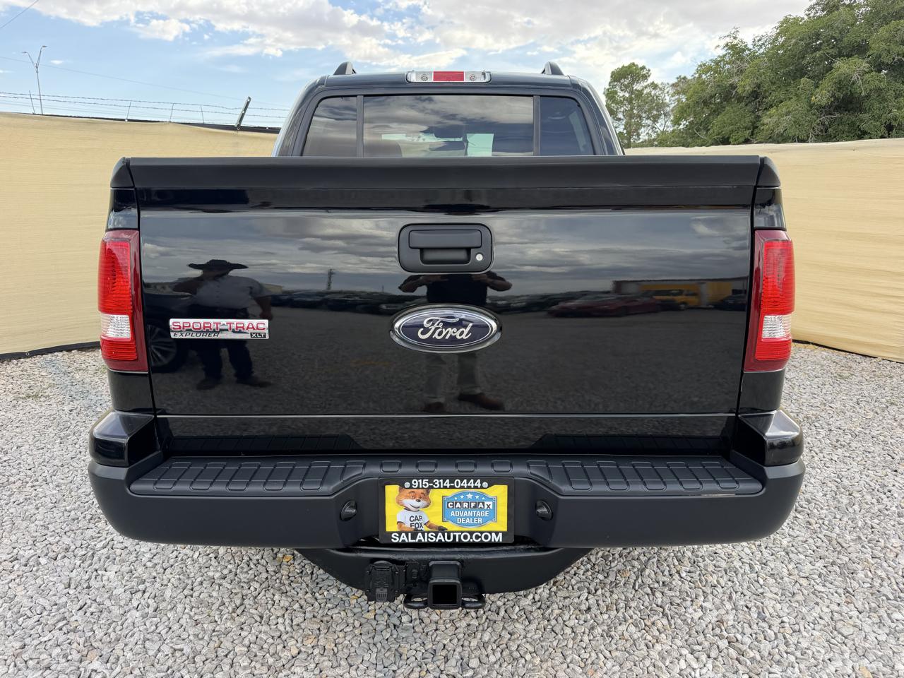 Ford Explorer Sport Trac XLT 4.0L 4WD 2010