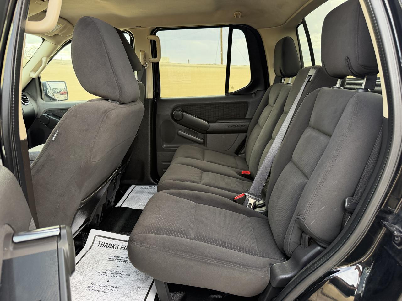 Ford Explorer Sport Trac XLT 4.0L 4WD 2010