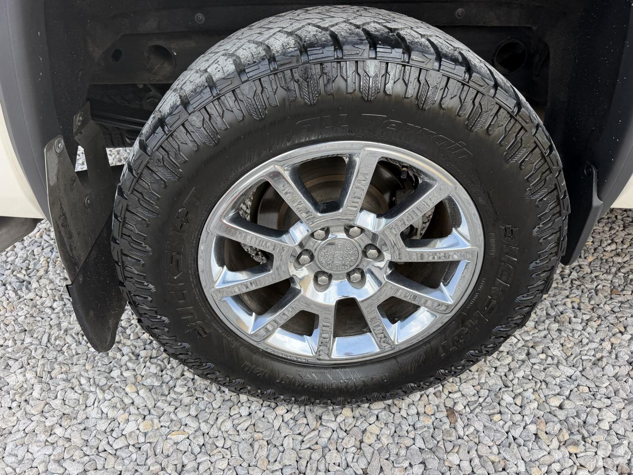 GMC Sierra 1500 Denali Crew Cab 4WD 2014