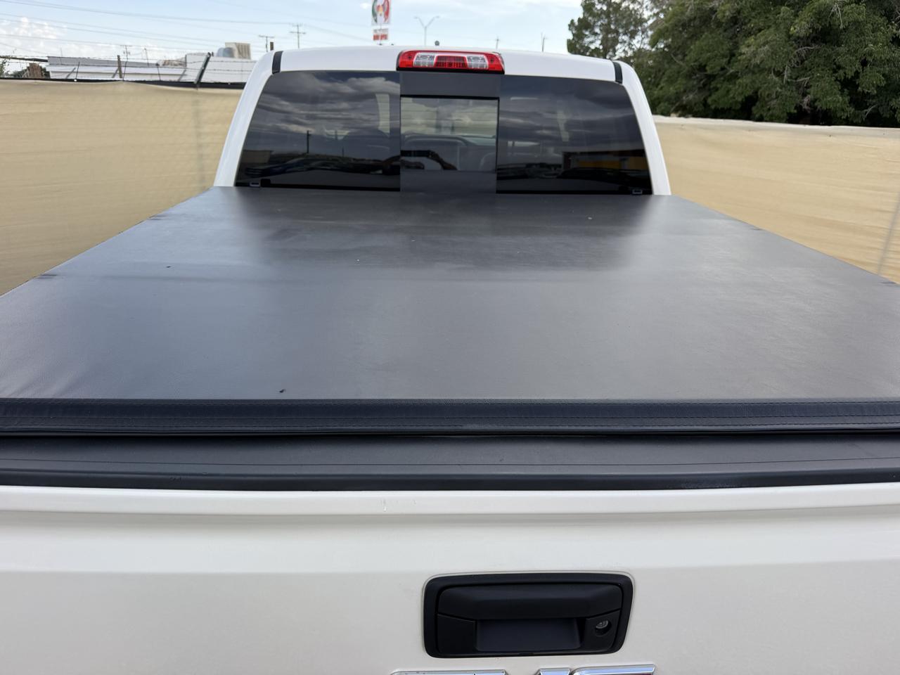 GMC Sierra 1500 Denali Crew Cab 4WD 2014