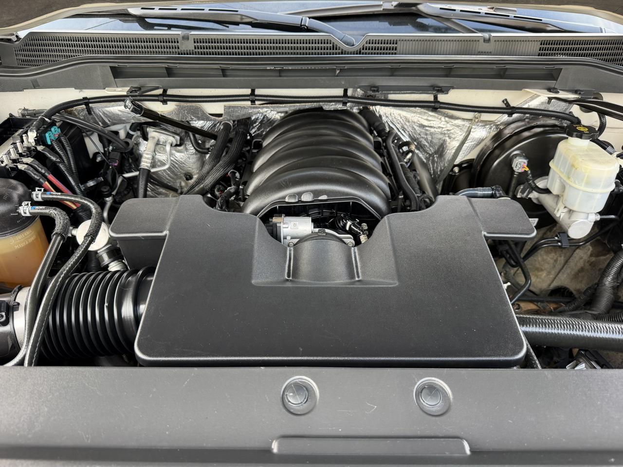 GMC Sierra 1500 Denali Crew Cab 4WD 2014