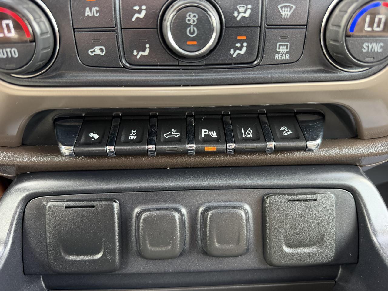 GMC Sierra 1500 Denali Crew Cab 4WD 2014