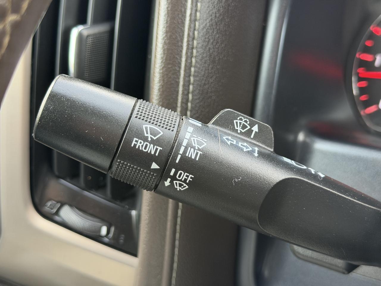 GMC Sierra 1500 Denali Crew Cab 4WD 2014
