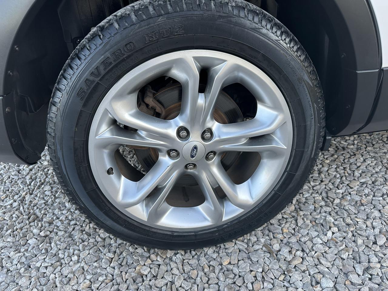 Ford Explorer Limited FWD 2014