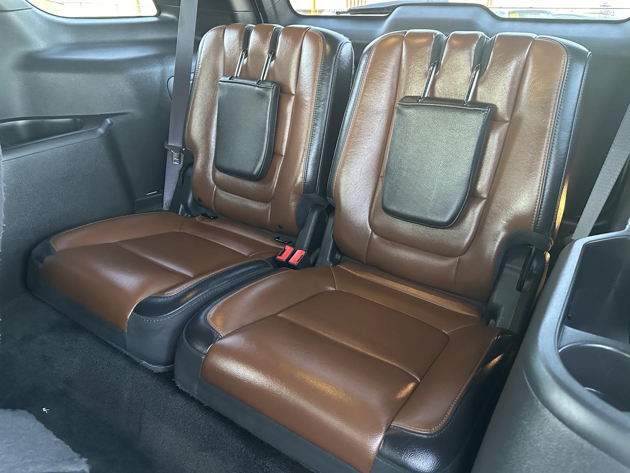 Ford Explorer Limited FWD 2014