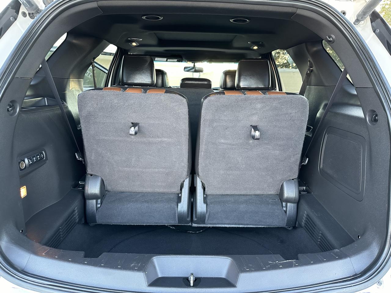 Ford Explorer Limited FWD 2014