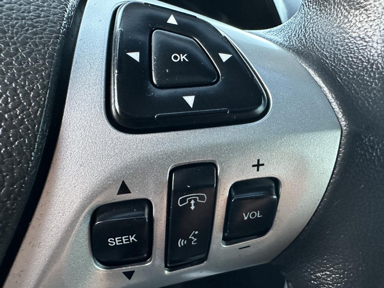Ford Explorer Limited FWD 2014