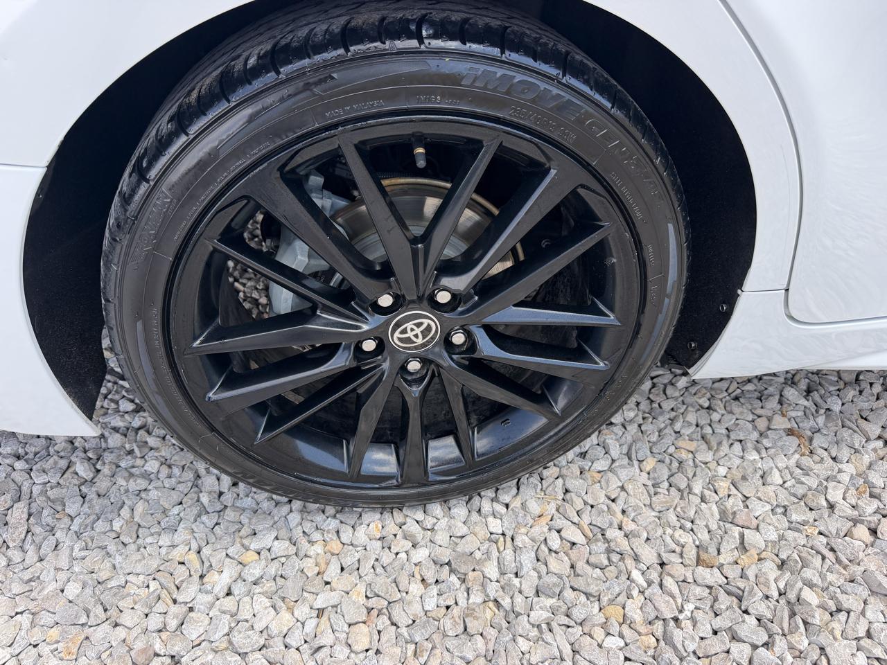 Toyota Camry XSE 2021