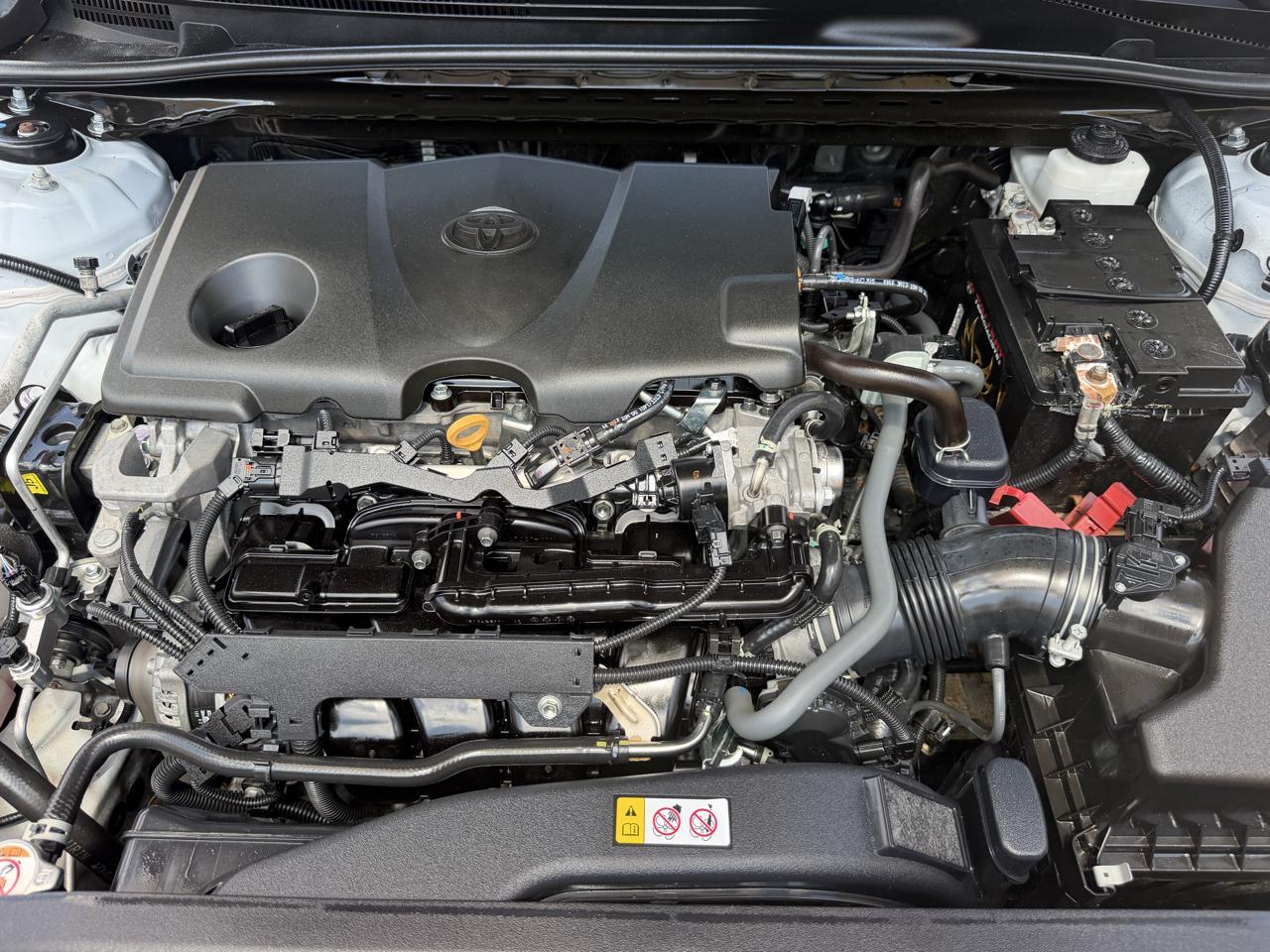 Toyota Camry XSE 2021