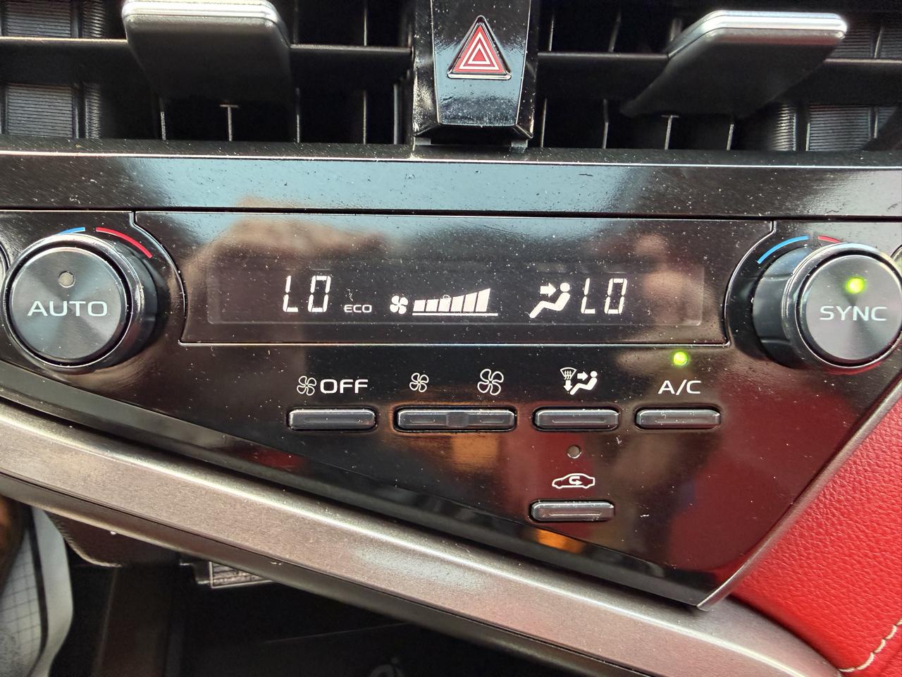 Toyota Camry XSE 2021