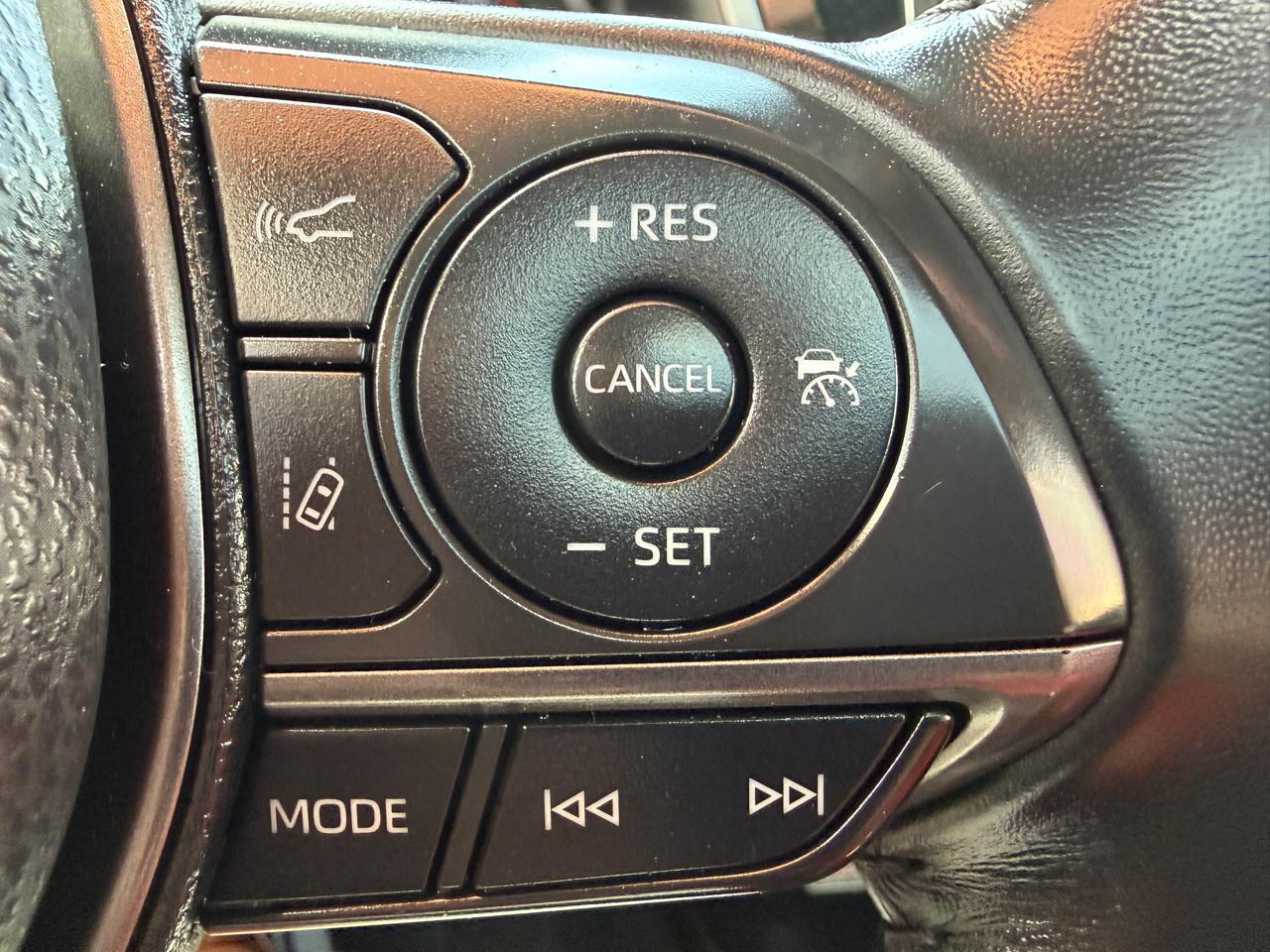 Toyota Camry XSE 2021