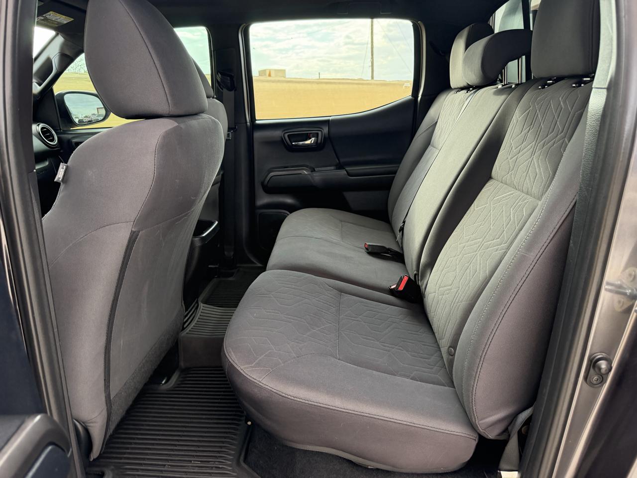 Toyota Tacoma SR5 Double Cab Long Bed V6 6AT 4WD 2016