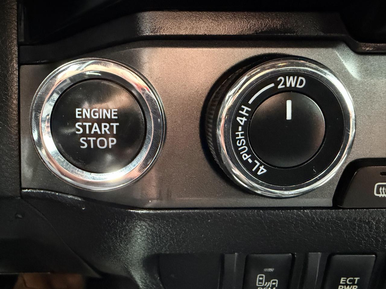 Toyota Tacoma SR5 Double Cab Long Bed V6 6AT 4WD 2016