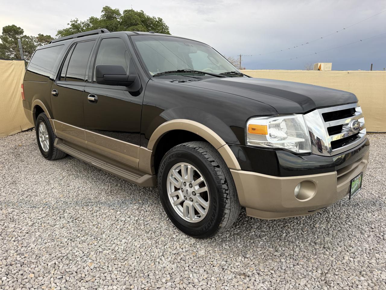2014 Ford Expedition EL King Ranch 2WD